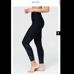 Onzie Flow Selenite Leggings